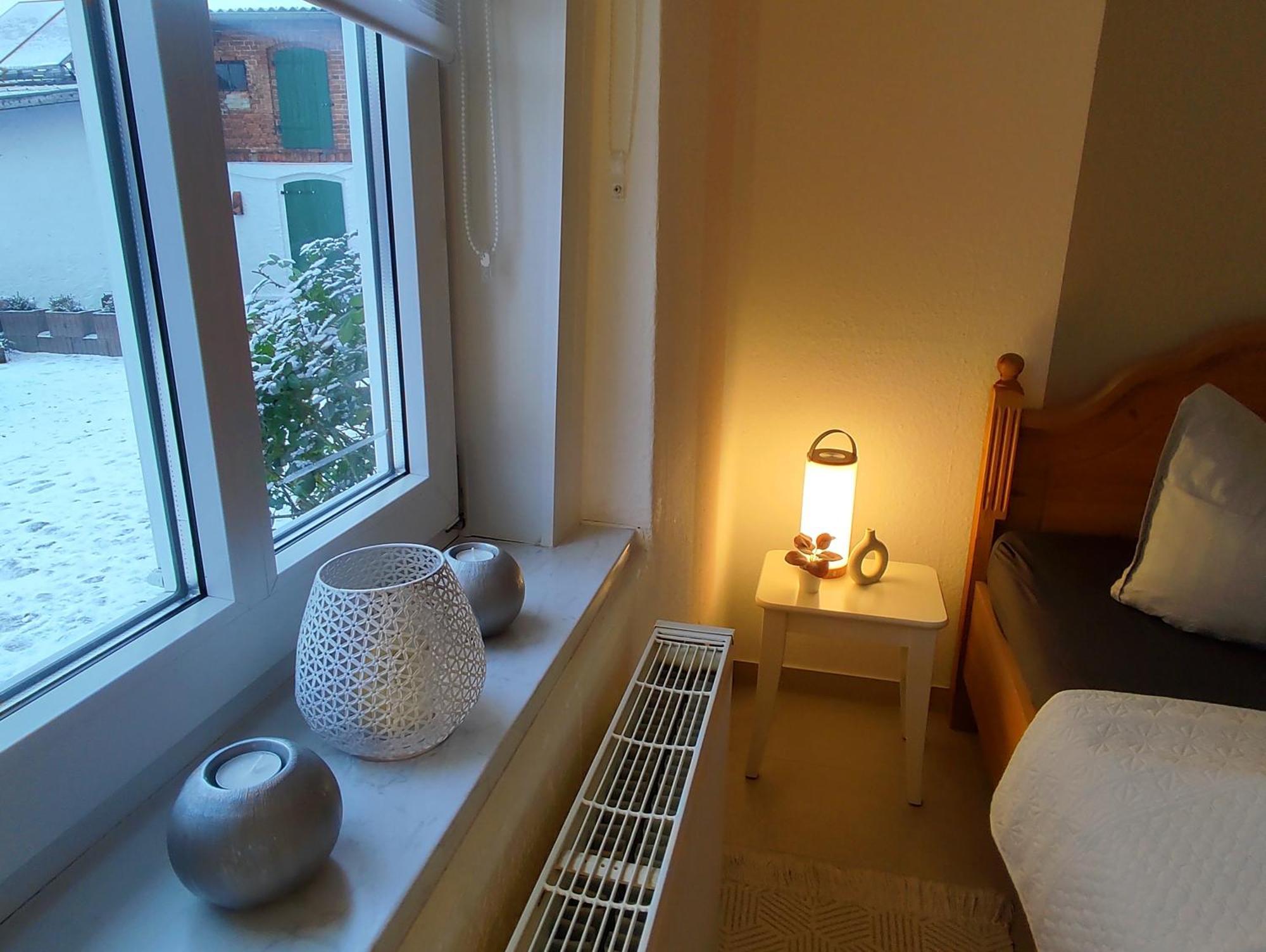 Ferienwohnung Steffenshagen Pritzwalk Exterior photo